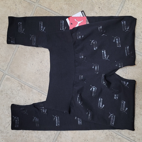 Puma Seamless Leggings - Picture 5 of 9